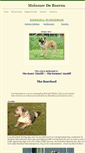 Mobile Screenshot of molosserdeboeren.net